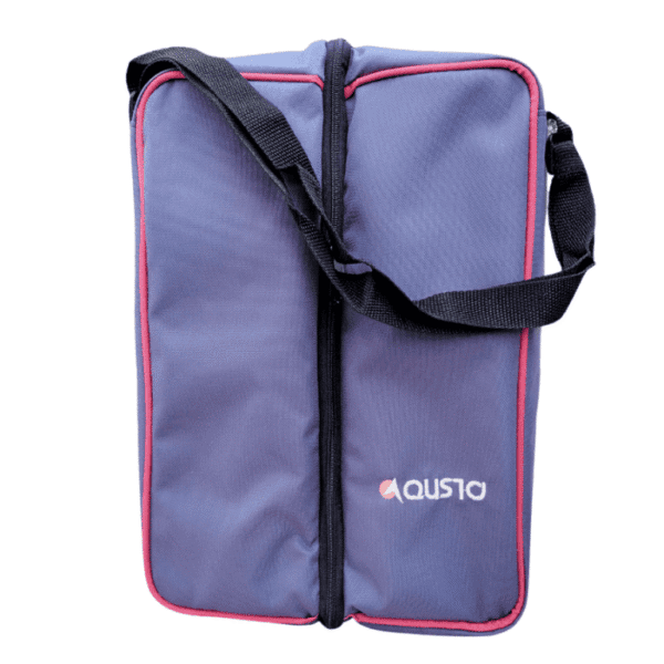 Bolso Matero Qusto Big Doble Apto Termo Stanley 1lt Y 1.4lt - Imagen 3