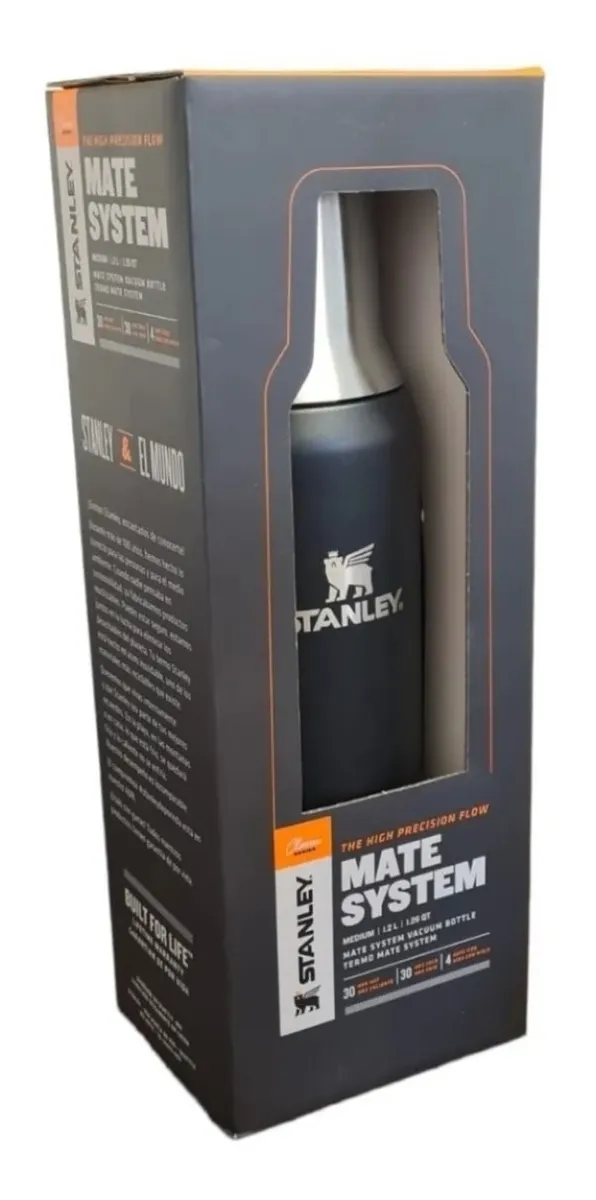 Termo Stanley Mate-System 1.2 Lts