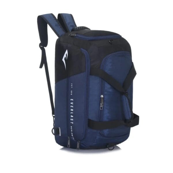 Bolso Mochila Everlast Warp 15872 - Deporte Viaje - Imagen 4