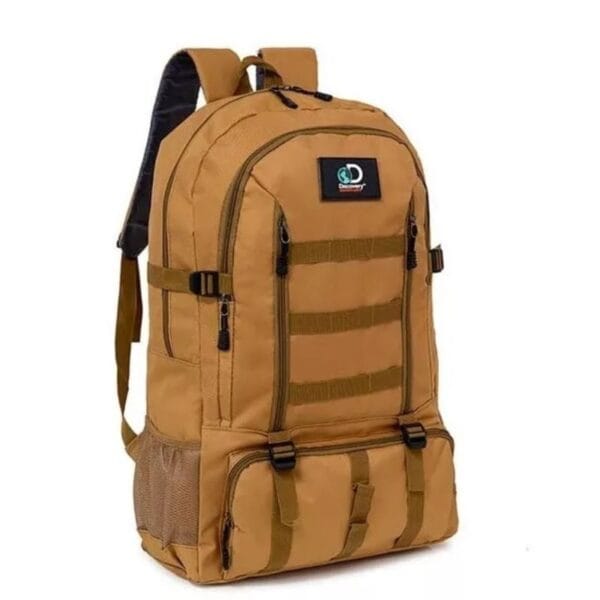 Mochila Discovery 50+10 Litros Trekking Camping Viaje 21502